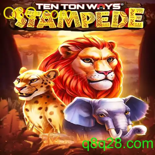 TenTonWaysStampede